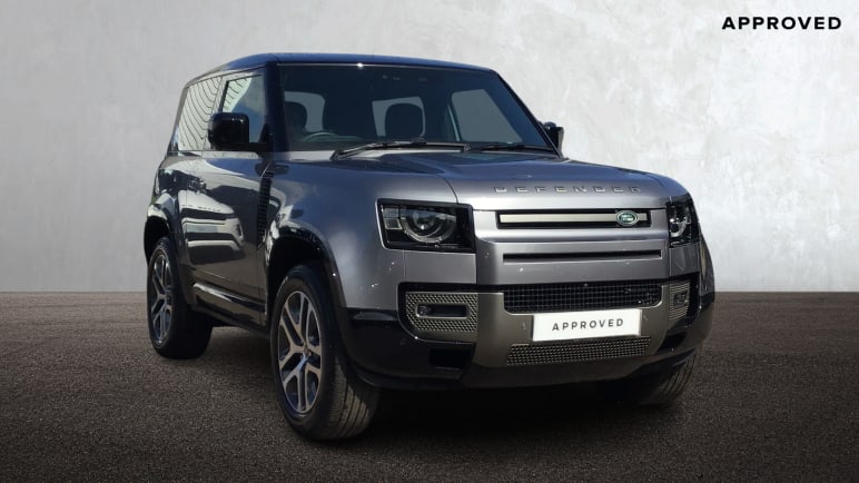 LAND ROVER DEFENDER