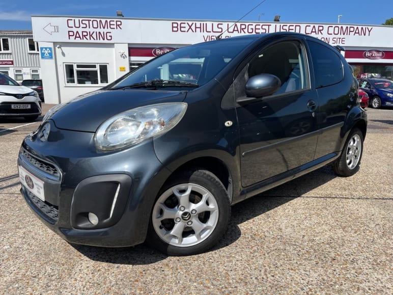 CITROEN C1
