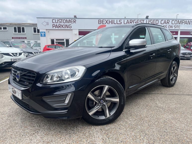 VOLVO XC60