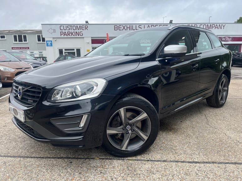 VOLVO XC60