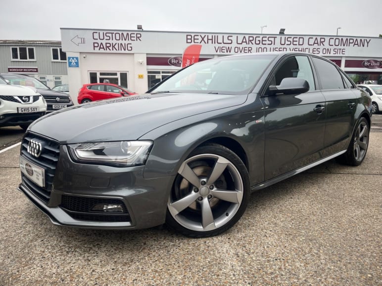 AUDI A4