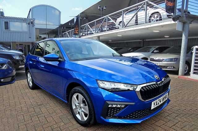 SKODA SCALA