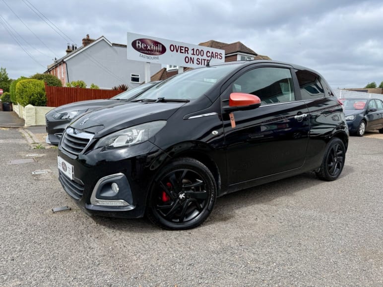 PEUGEOT 108