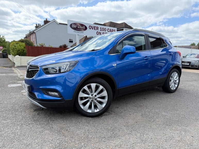 VAUXHALL MOKKA X