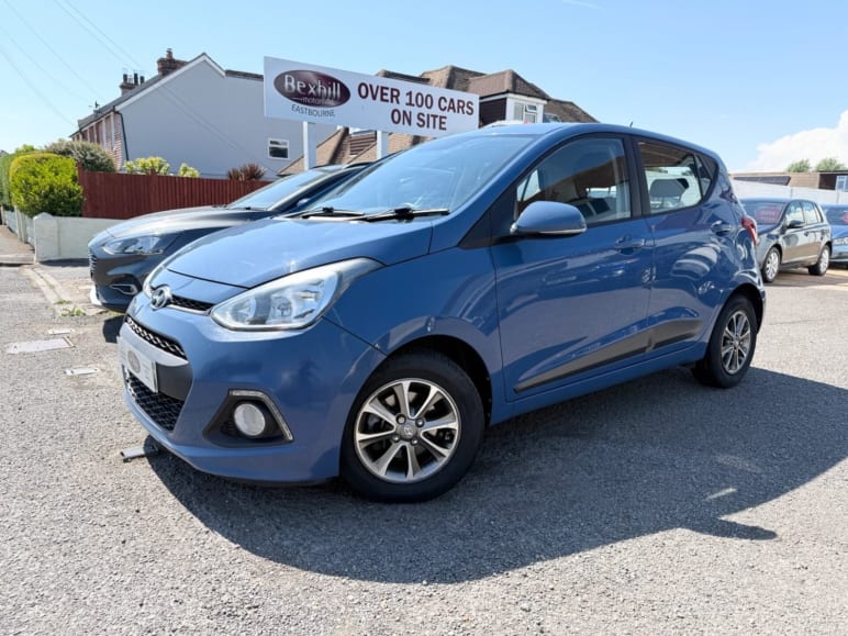 HYUNDAI I10