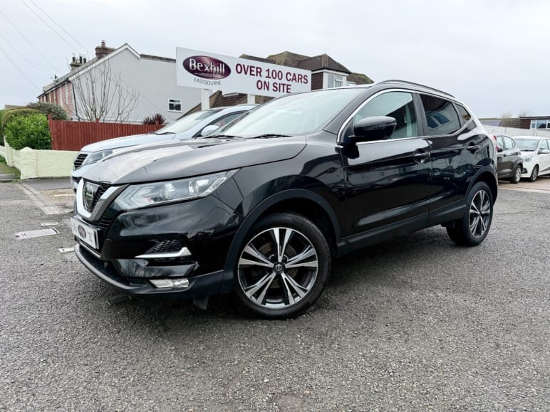 NISSAN QASHQAI
