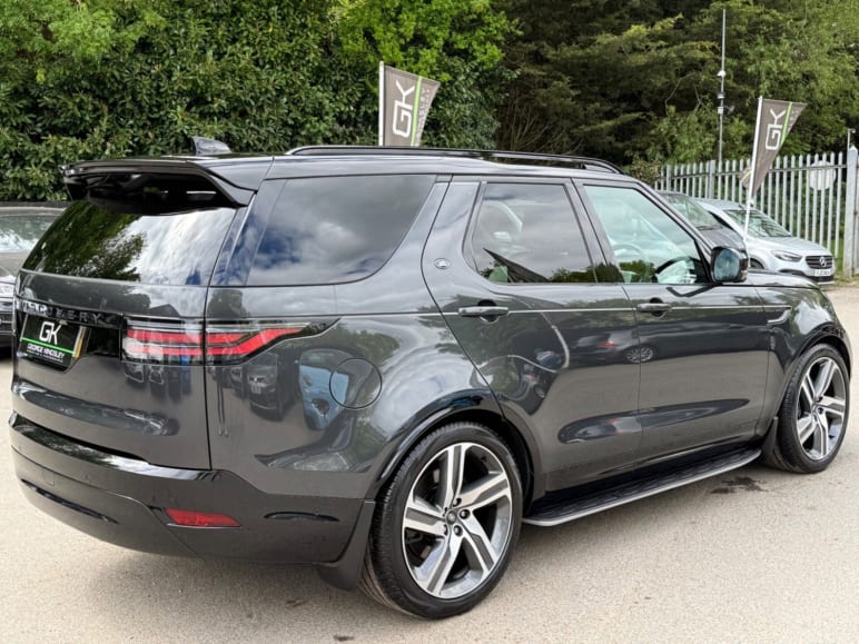 METROPOLITAN EDITION - TOW PACK - ONE OWNER - CARPATHIAN GREY