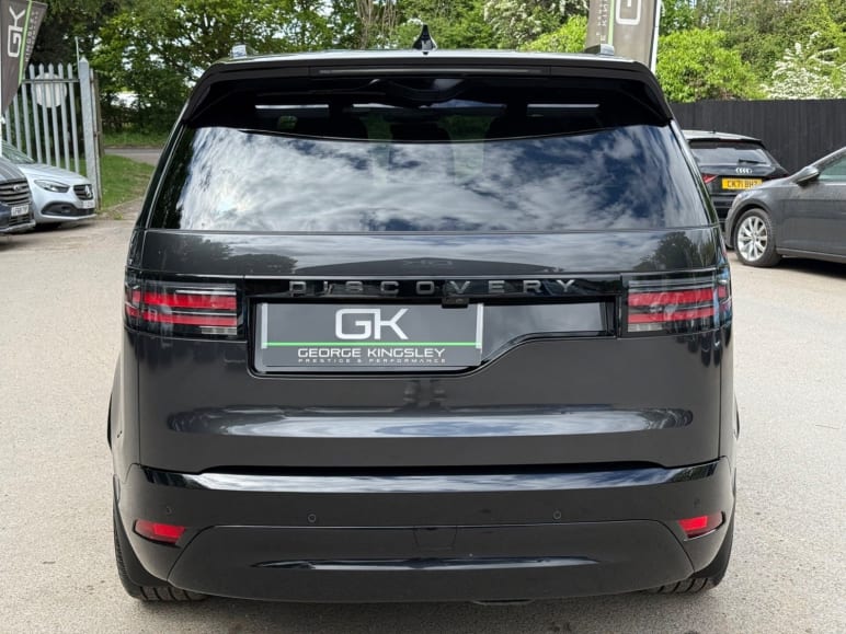 METROPOLITAN EDITION - TOW PACK - ONE OWNER - CARPATHIAN GREY