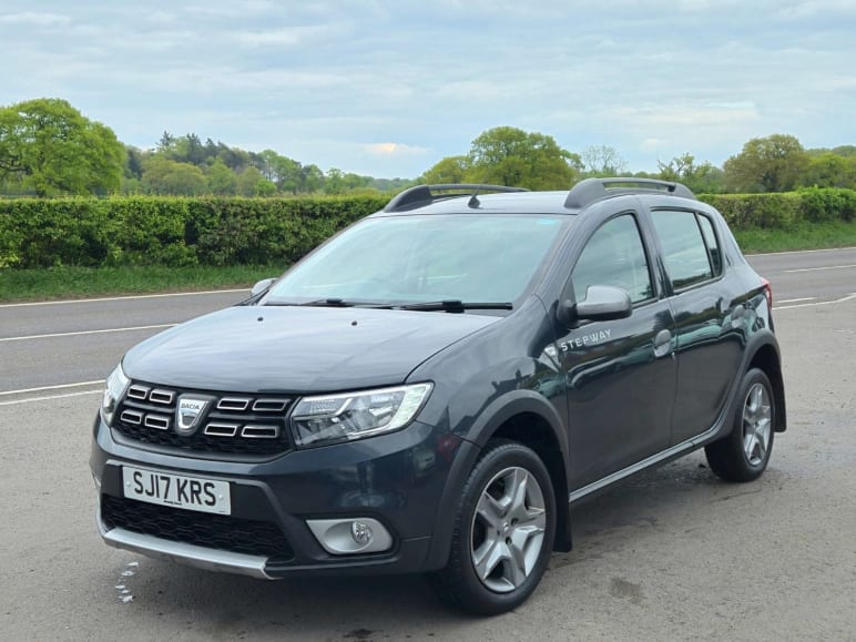 DACIA SANDERO STEPWAY