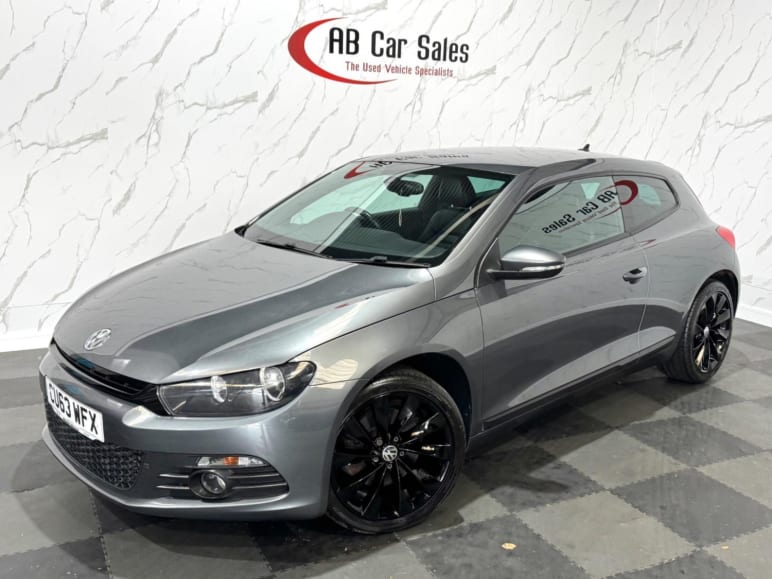 VOLKSWAGEN SCIROCCO
