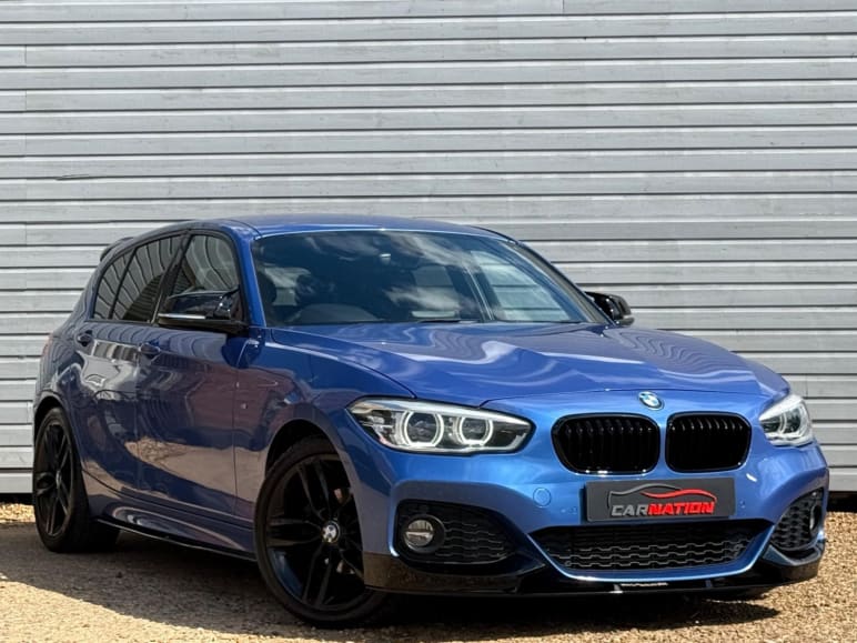 BMW 1 SERIES