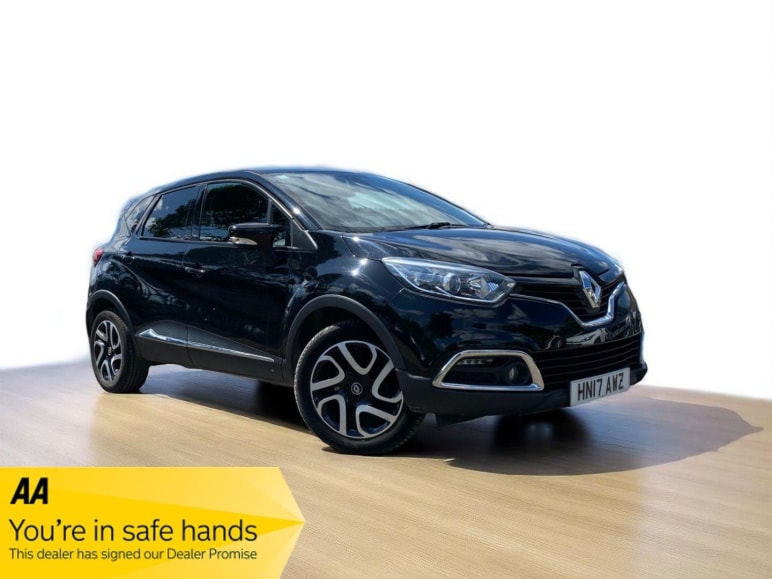 RENAULT CAPTUR