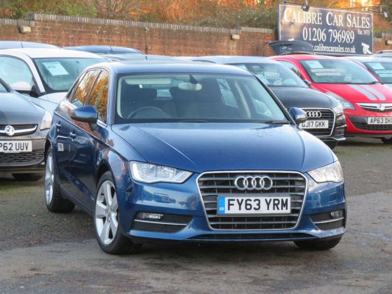 AUDI A3