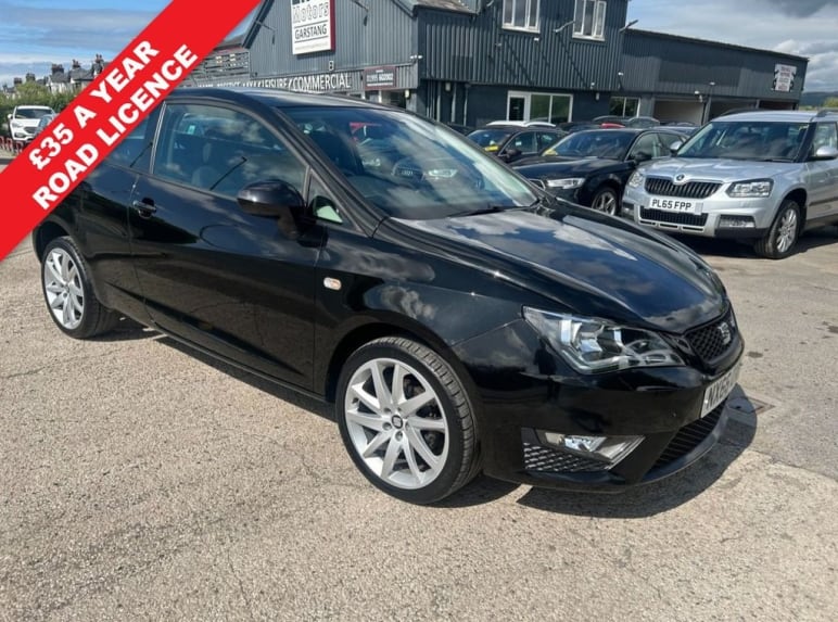 SEAT IBIZA