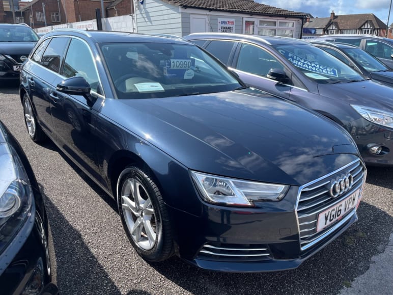 AUDI A4