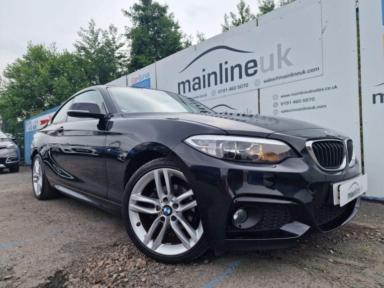 BMW 2 SERIES