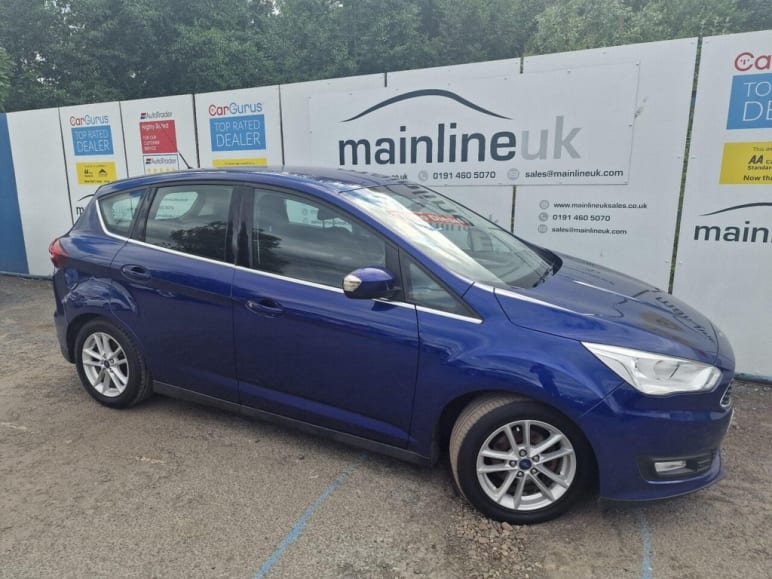 Ford C-MAX