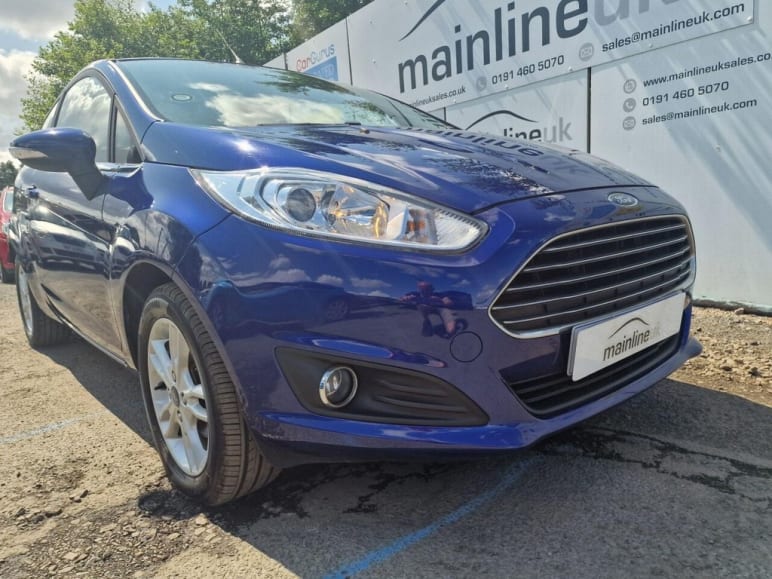 FORD FIESTA