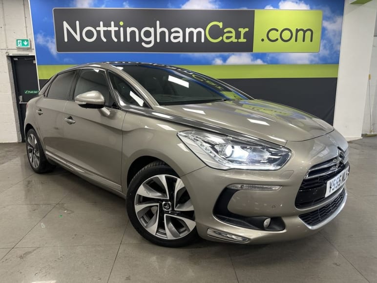 2.0 HDi DSport Hatchback 5dr Diesel Auto Euro 5 (1