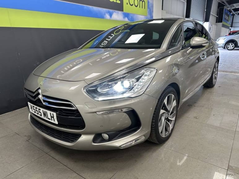 2.0 HDi DSport Hatchback 5dr Diesel Auto Euro 5 (1