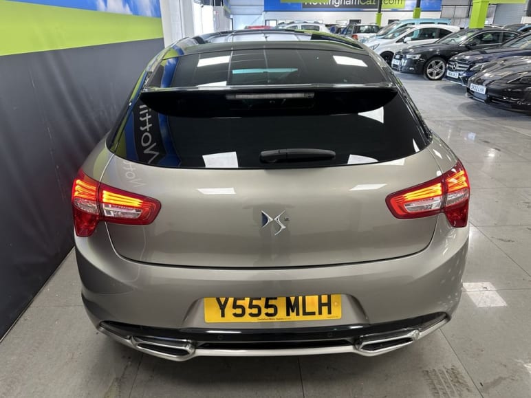 2.0 HDi DSport Hatchback 5dr Diesel Auto Euro 5 (1