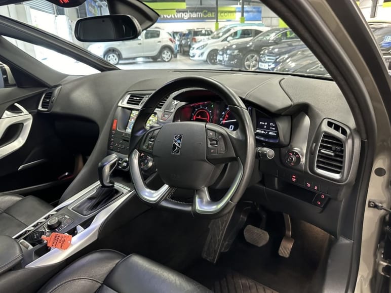 2.0 HDi DSport Hatchback 5dr Diesel Auto Euro 5 (1