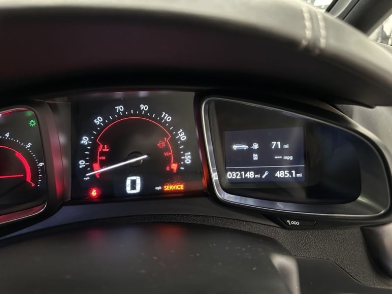 2.0 HDi DSport Hatchback 5dr Diesel Auto Euro 5 (1
