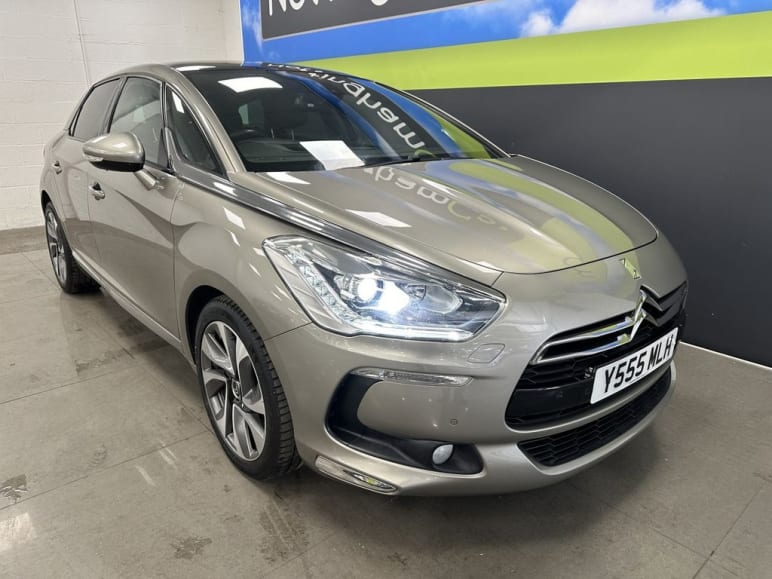 2.0 HDi DSport Hatchback 5dr Diesel Auto Euro 5 (1
