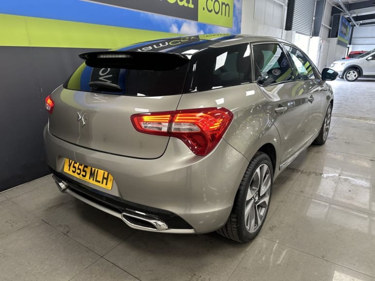 2.0 HDi DSport Hatchback 5dr Diesel Auto Euro 5 (1