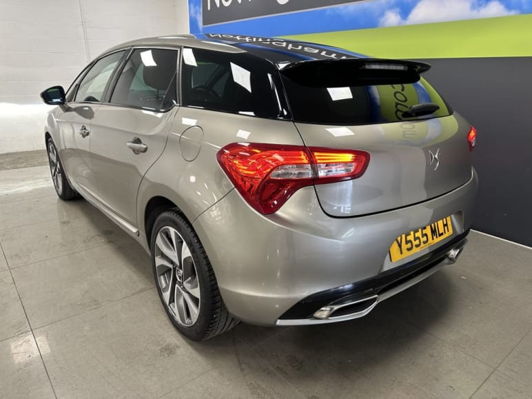 2.0 HDi DSport Hatchback 5dr Diesel Auto Euro 5 (1