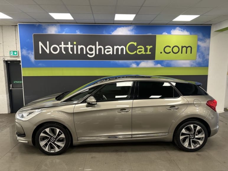 2.0 HDi DSport Hatchback 5dr Diesel Auto Euro 5 (1