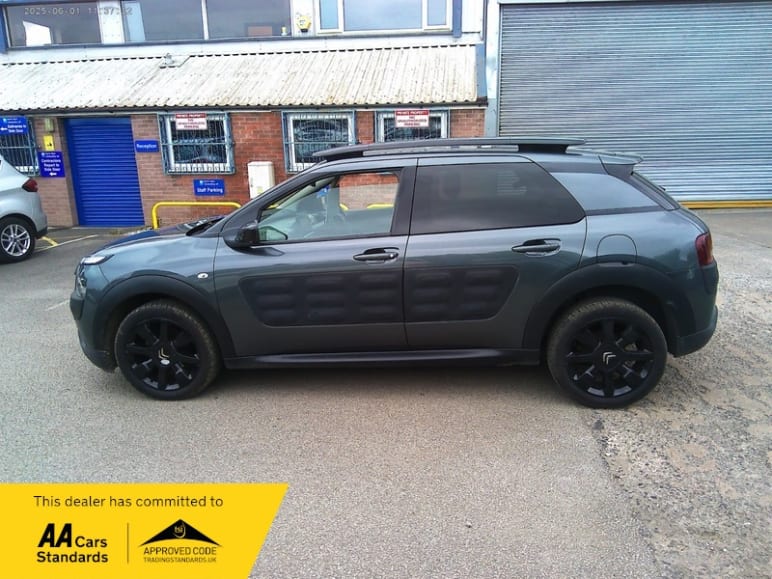 CITROEN C4 CACTUS