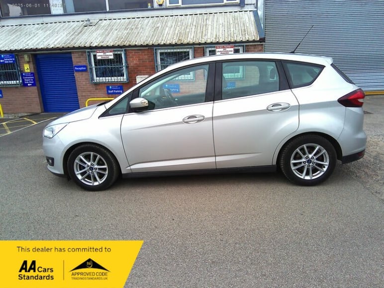 FORD C-MAX