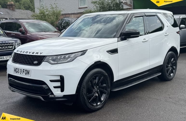 LAND ROVER DISCOVERY