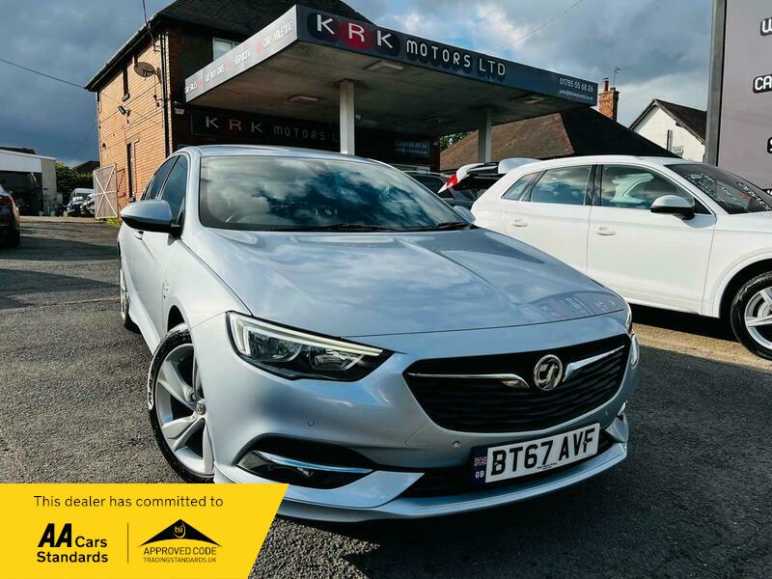 VAUXHALL INSIGNIA