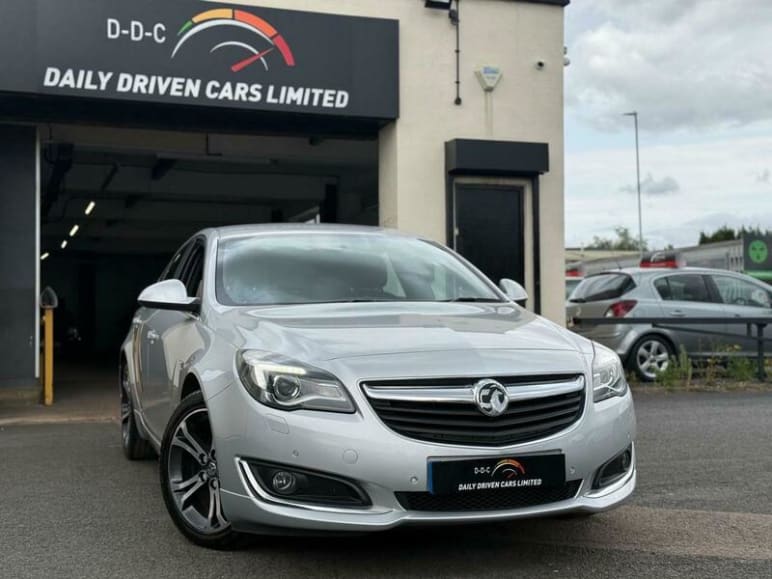 Vauxhall Insignia