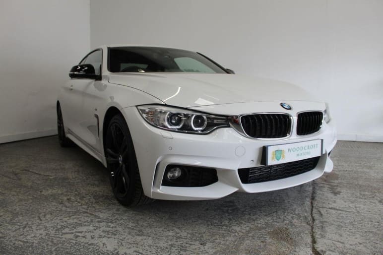 BMW 4 SERIES