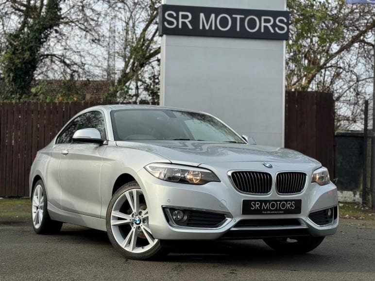 BMW 2 SERIES