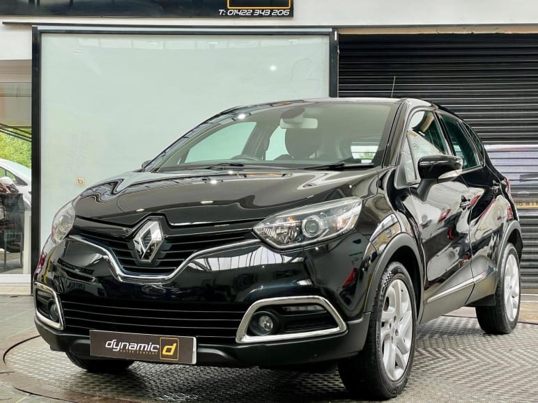 RENAULT CAPTUR