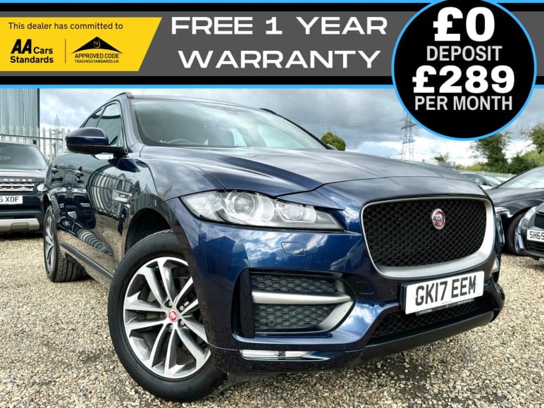 JAGUAR F-PACE