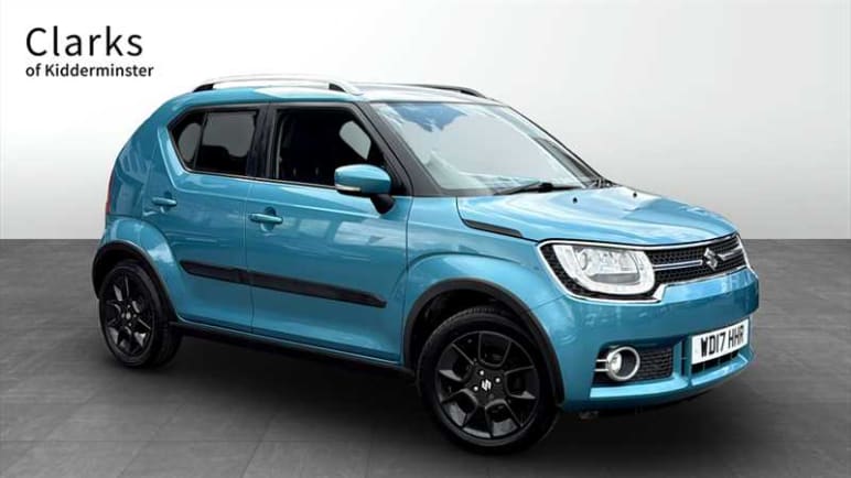 SUZUKI IGNIS