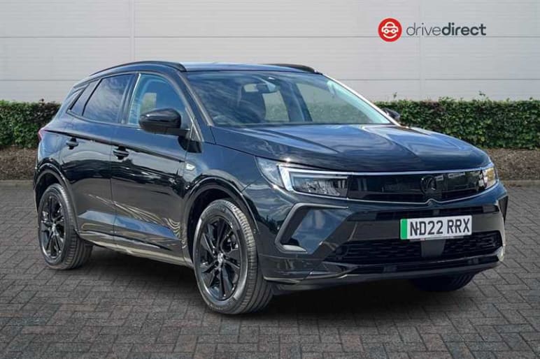 VAUXHALL GRANDLAND