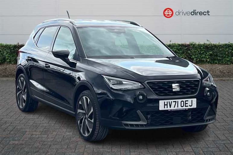 SEAT ARONA
