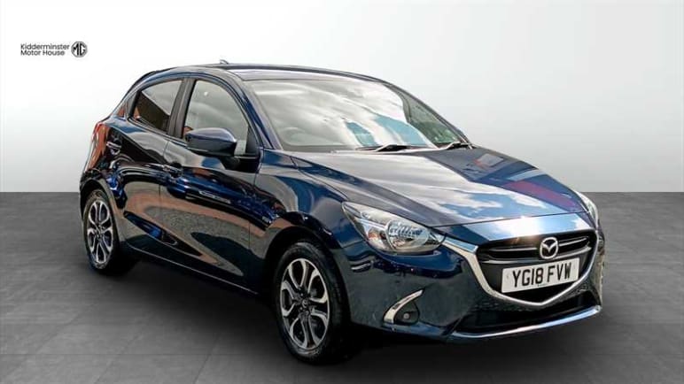 MAZDA 2