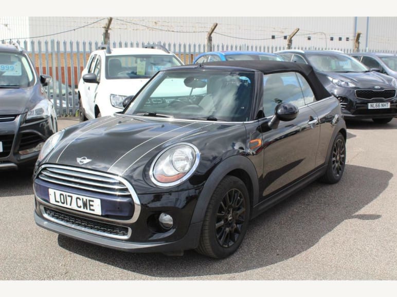 MINI CONVERTIBLE