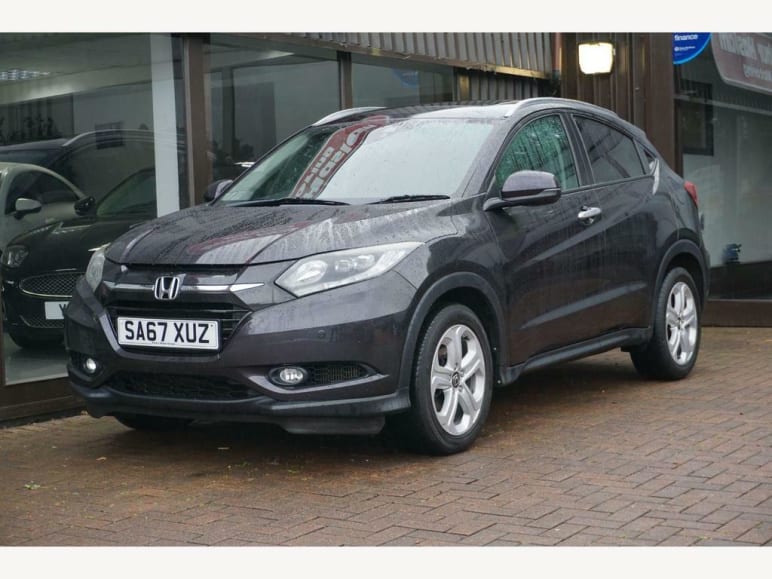 HONDA HR-V