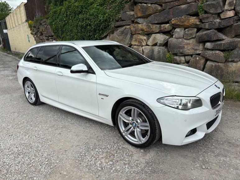 BMW 5 SERIES