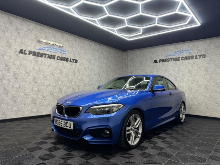 BMW 2 SERIES