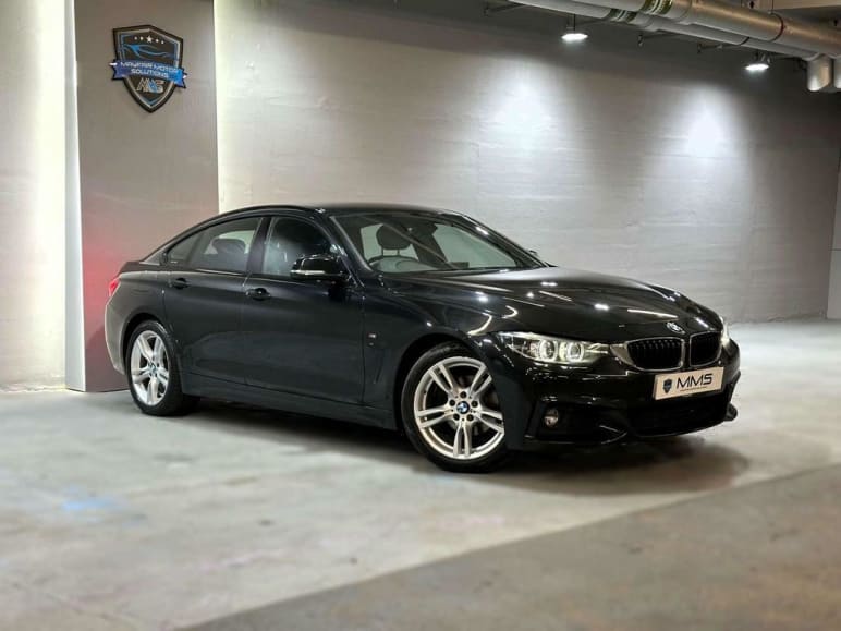 BMW 4 SERIES