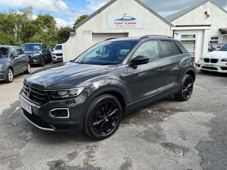 VOLKSWAGEN T-ROC
